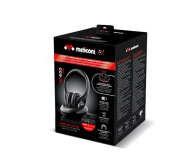MELICONI Sluchawki do TV HP 600 PRO, wejscie optyczne - 1386185 - zdjęcie 3